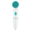 SOHAIL LLC Electric Silicone Facial Cleanser,  Facial Cleansing Brush,Pore Cleaner