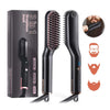 SOHAIL LLC Hair Styling Comb Hair Straightener