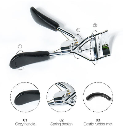 SOHAIL LLC  Eyelash Curler