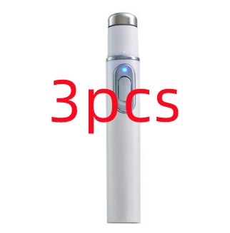 SOHAIL LLC Blue Light Therapy Acne Laser Pen Soft Scar Wrinkle Removal Treatment Device