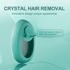 SOHAIL LLC Upgraded Crystal Hair Removal Magic Crystal Hair Eraser For Women And Men