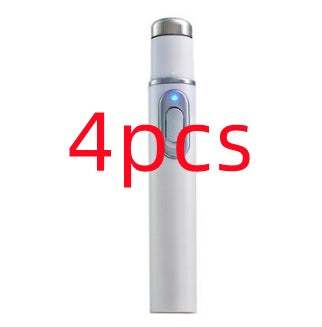 SOHAIL LLC Blue Light Therapy Acne Laser Pen Soft Scar Wrinkle Removal Treatment Device