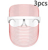 SOHAIL LLC 7 Color LED Mask Red Light Therapy Skin Rejuvenation